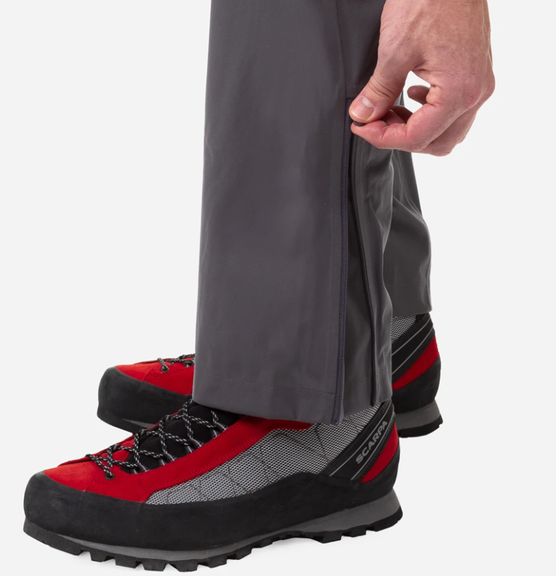 Mountain Equipment Mens Orbital Pant Anvil Grey-5